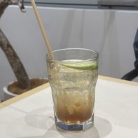 House made Coke  at Whitely Kyoto in Kyoto