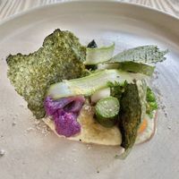  #Veganuary at Sault in Daylesford