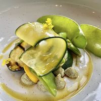  #Veganuary at Sault in Daylesford