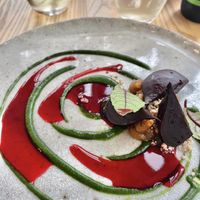  #Veganuary at Sault in Daylesford