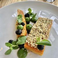  #Veganuary at Sault in Daylesford