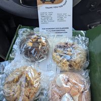 Cookie box 😍 at All Roads in Jefferson