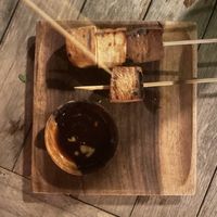 Sate tofu  at Karma Kayak in 