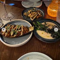 Vegan options  at Origin in Northallerton