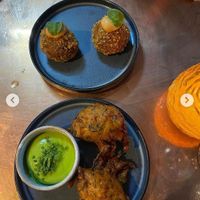 Vegan options at Origin in Northallerton