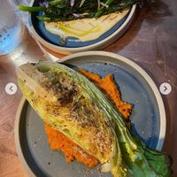 Vegan options at Origin in Northallerton