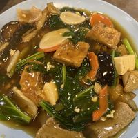 Easily one of the best hor fun ever$3.80  at SuManYuan 素满园 - People's Park Centre in Central Singapore