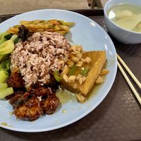   at SuManYuan 素满园 - People's Park Centre in Central Singapore