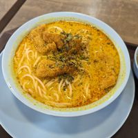 Laksa at SuManYuan 素满园 - People's Park Centre in Central Singapore