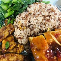 $3.80 value  at SuManYuan 素满园 - People's Park Centre in Central Singapore