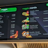  at Authentic Döner Kebab in Munich