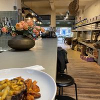   at Raïnaraï - Markt in Amsterdam