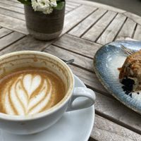   at Nord Coast Coffee in Hamburg