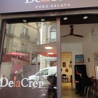 Devanture at Delacrem in Montpellier