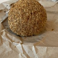 Scotch egg  at The Nook in Durham