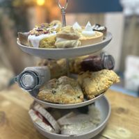   at The Nook in Durham