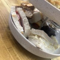   at The Nook in Durham