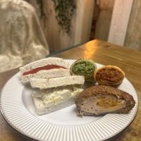   at The Nook in Durham