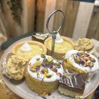   at The Nook in Durham