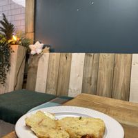   at The Nook in Durham