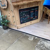   at The Nook in Durham