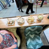   at The Nook in Durham