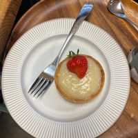   at The Nook in Durham