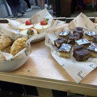   at The Nook in Durham