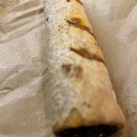 Bolognaise roll   at The Nook in Durham