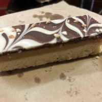 Caramel slice   at The Nook in Durham
