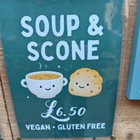 Meal deal at The Nook in Durham