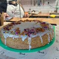 Cake 😋 at The Nook in Durham