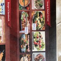 Tofu Salad  at BObi's Restaurant & Cafe in Langkawi