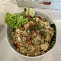   at BObi's Restaurant & Cafe in Langkawi