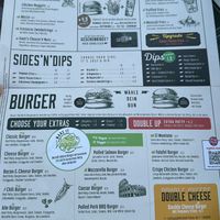 Menu1  at QMUH Ulm in Ulm