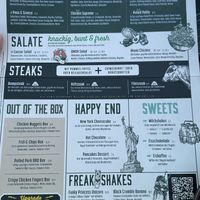 Menu2  at QMUH Ulm in Ulm