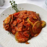 Ratatouille at Capri in Lanzarote