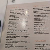 T at Capri in Lanzarote