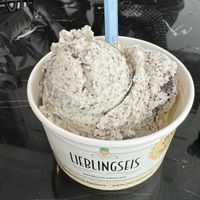 Mohn   at Lieblingseis Eissalon in Ulm