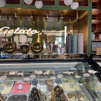 Anita Gelato vegan ice cream  at Anita Gelato in London