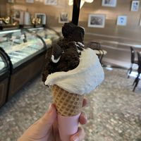   at Anita Gelato in London