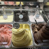   at Anita Gelato in London