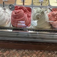   at Anita Gelato in London