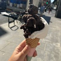   at Anita Gelato in London