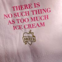  at Anita Gelato in London