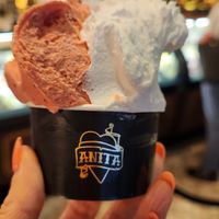 at Anita Gelato in London