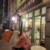  at Anita Gelato in London