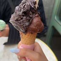  at Anita Gelato in London