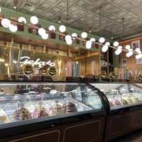   at Anita Gelato in London