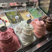   at Anita Gelato in London